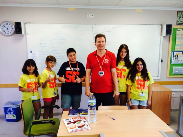 Clases de ingles